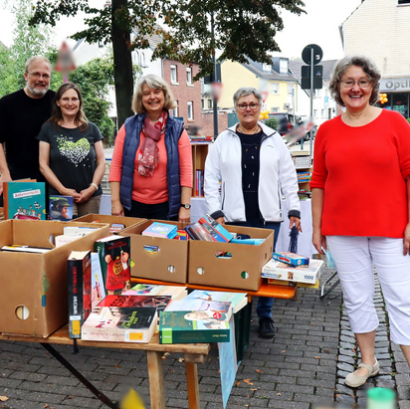 Tag der Vertragsbüchereien Foto@pulheimreport fiedler